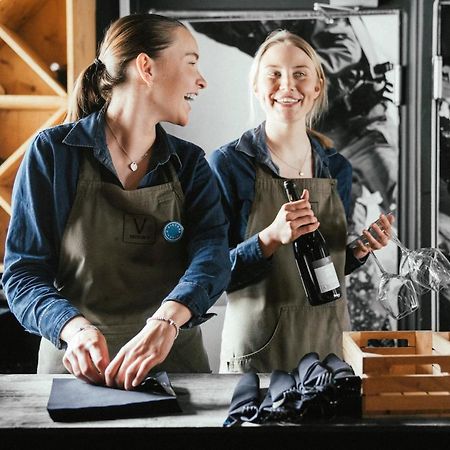 兰利胜利者酒店 Val-dʼIsère 外观 照片