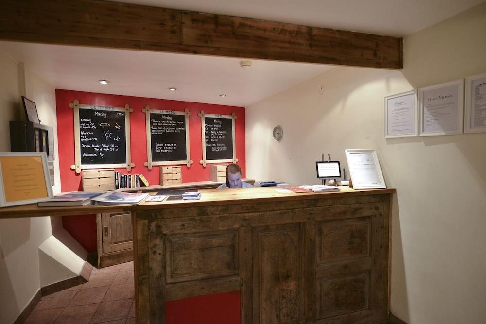 兰利胜利者酒店 Val-dʼIsère 外观 照片