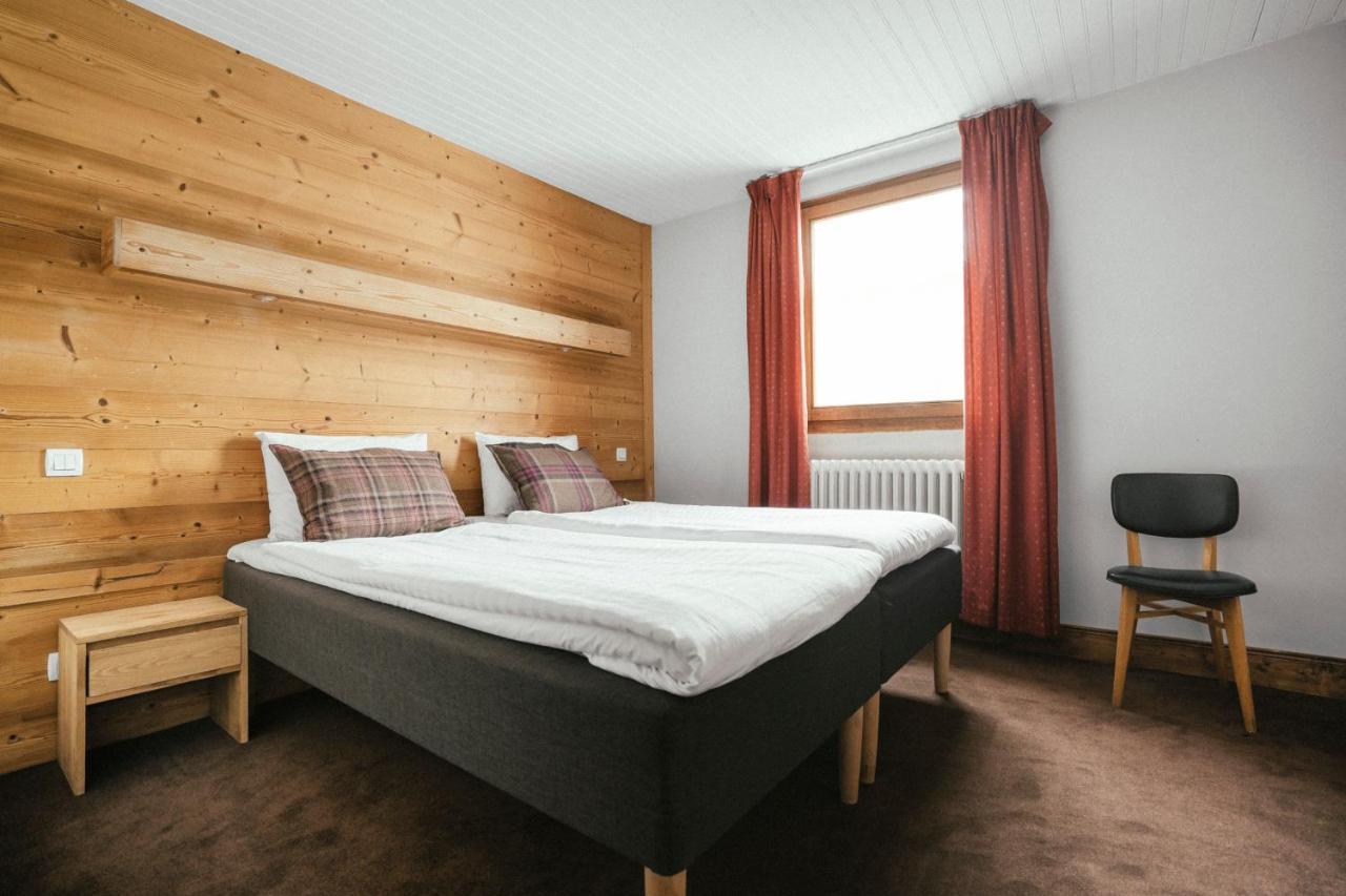 兰利胜利者酒店 Val-dʼIsère 外观 照片