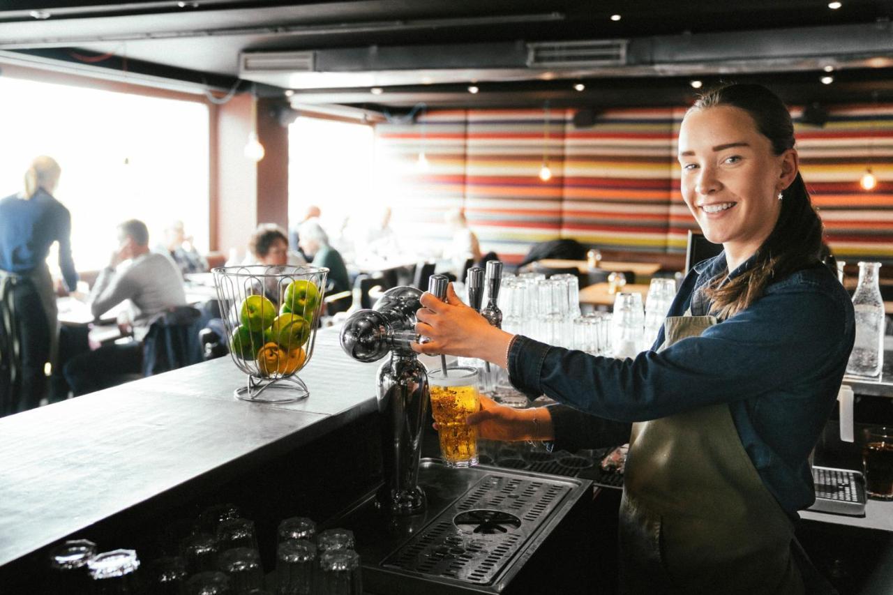 兰利胜利者酒店 Val-dʼIsère 外观 照片