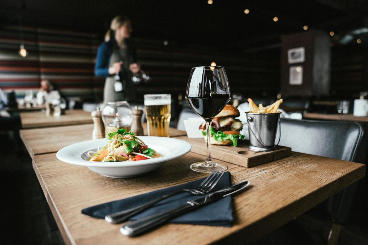 兰利胜利者酒店 Val-dʼIsère 外观 照片