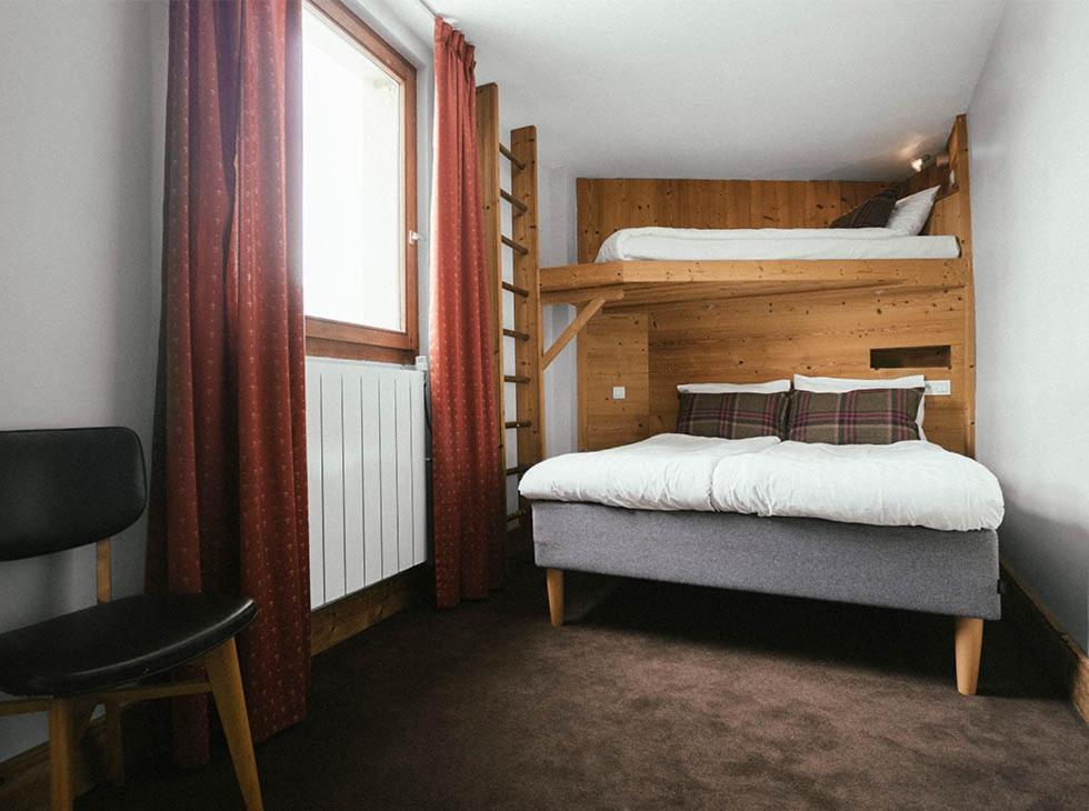 兰利胜利者酒店 Val-dʼIsère 外观 照片