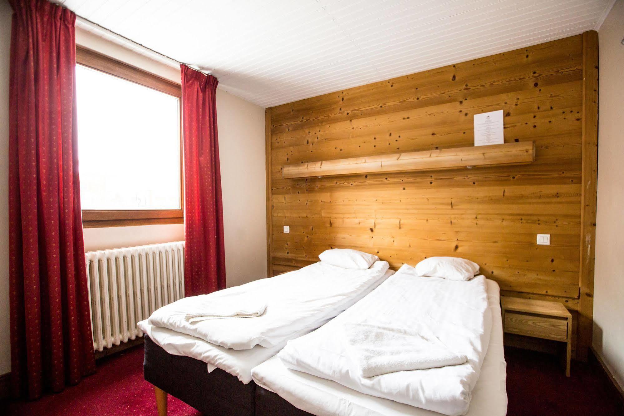 兰利胜利者酒店 Val-dʼIsère 外观 照片