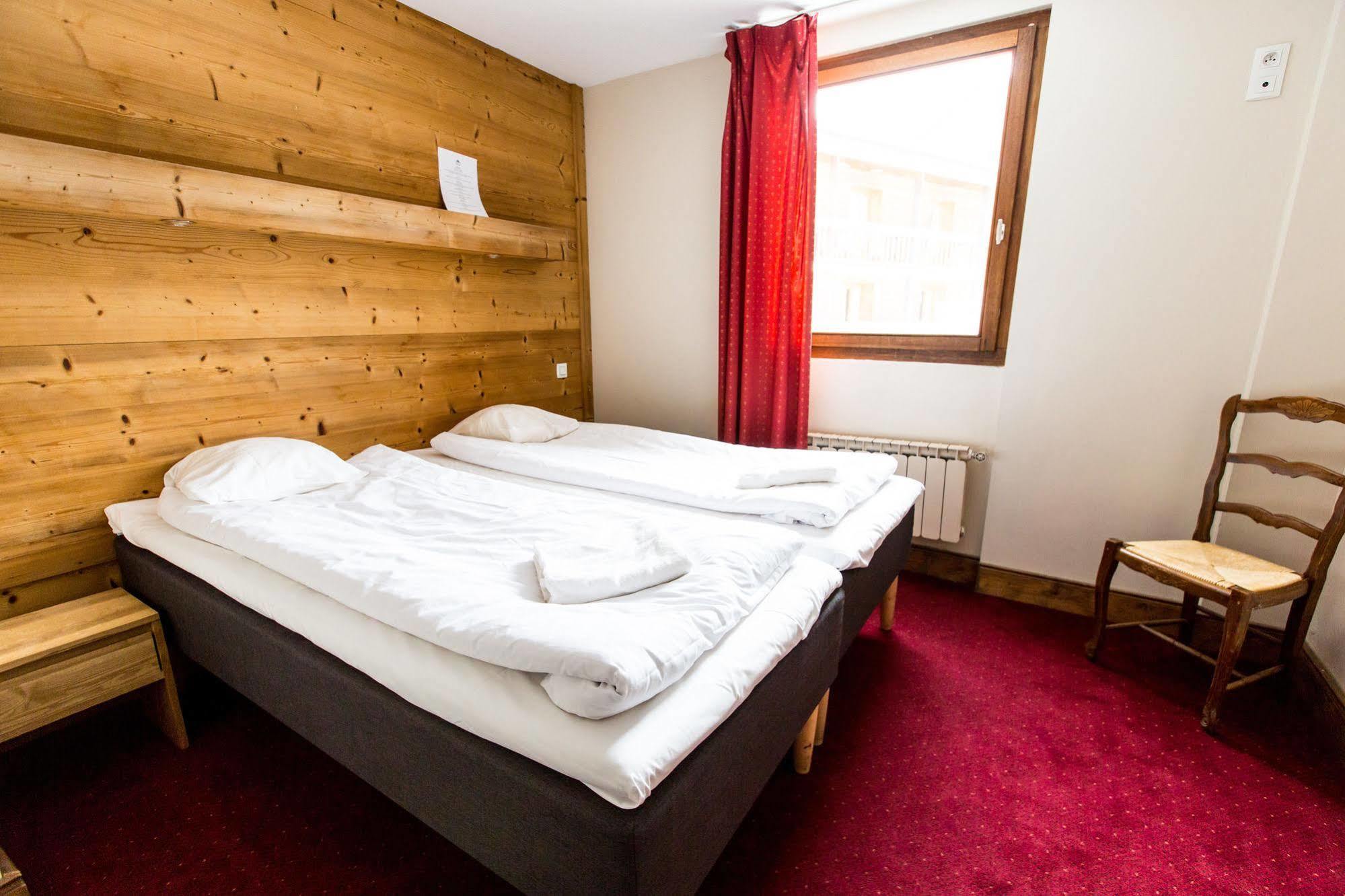 兰利胜利者酒店 Val-dʼIsère 外观 照片
