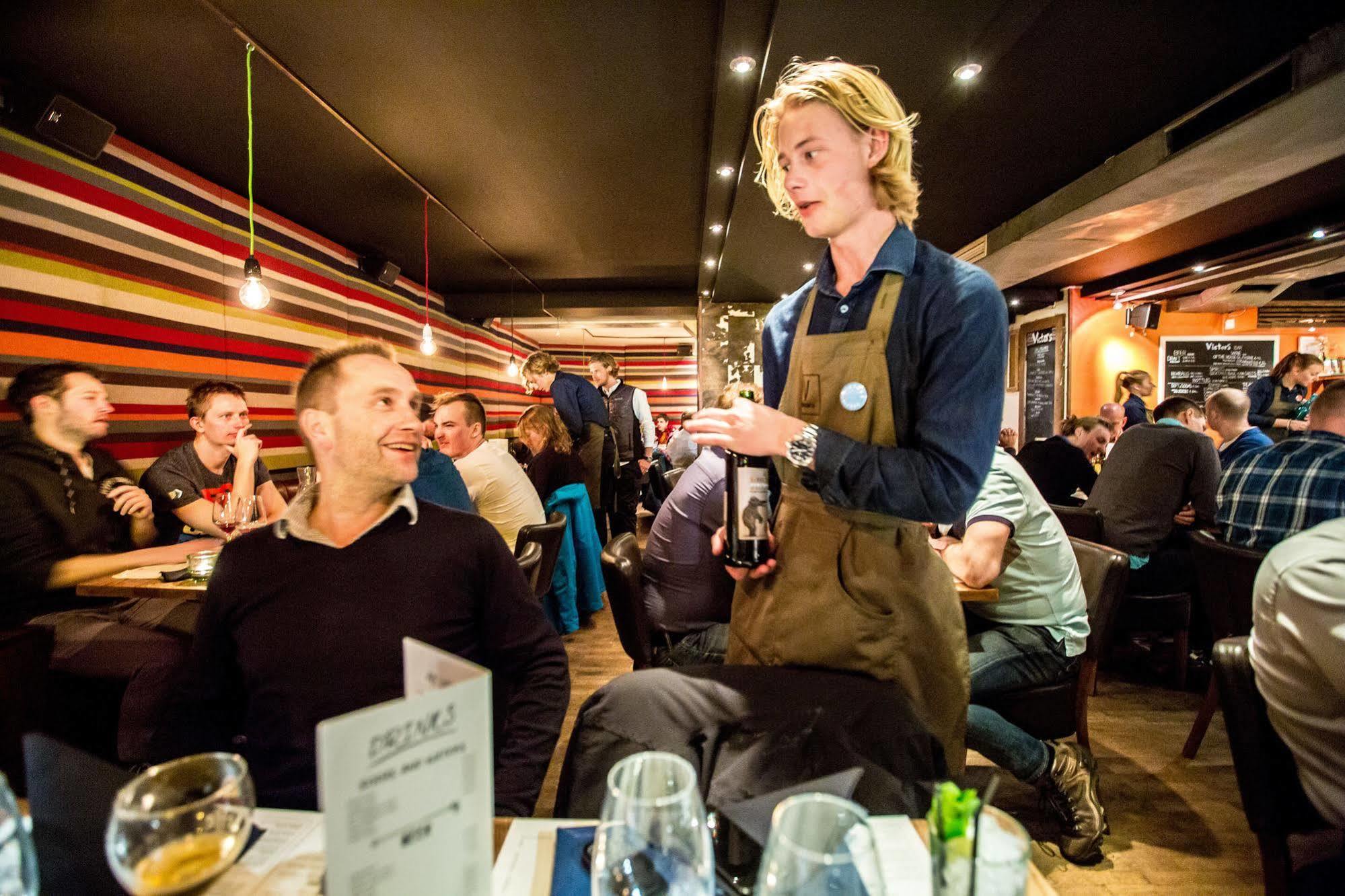 兰利胜利者酒店 Val-dʼIsère 外观 照片
