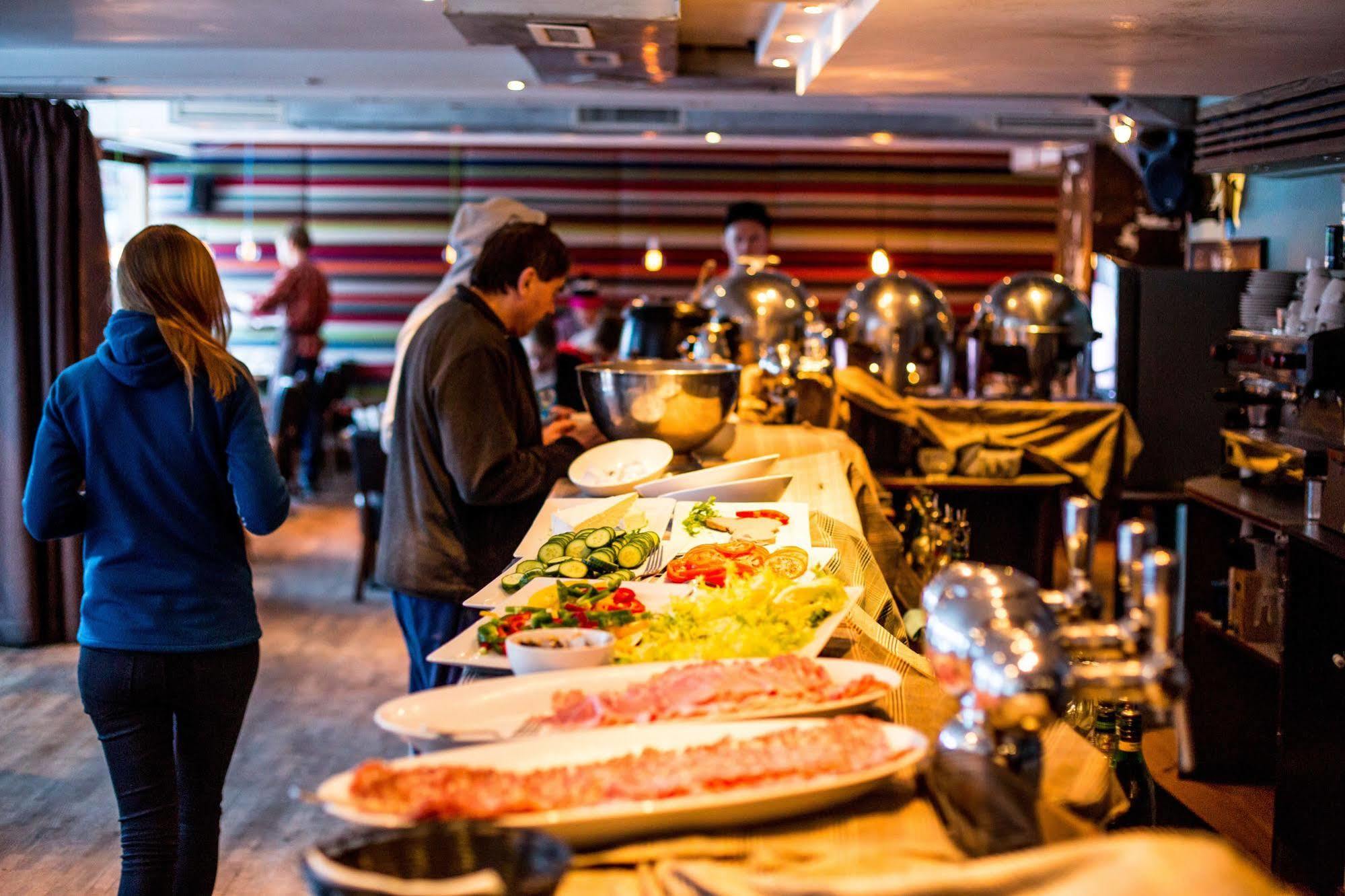兰利胜利者酒店 Val-dʼIsère 外观 照片