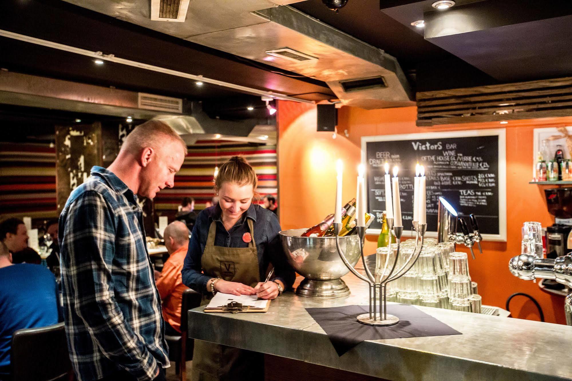兰利胜利者酒店 Val-dʼIsère 外观 照片