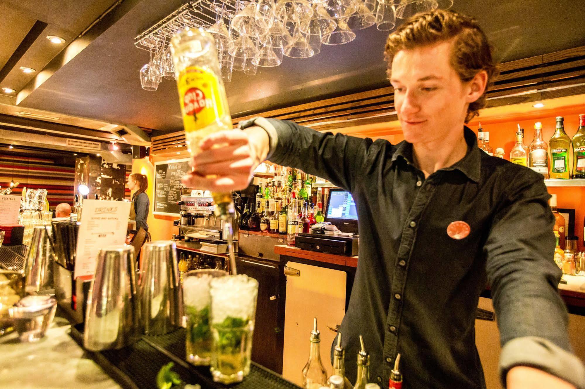 兰利胜利者酒店 Val-dʼIsère 外观 照片