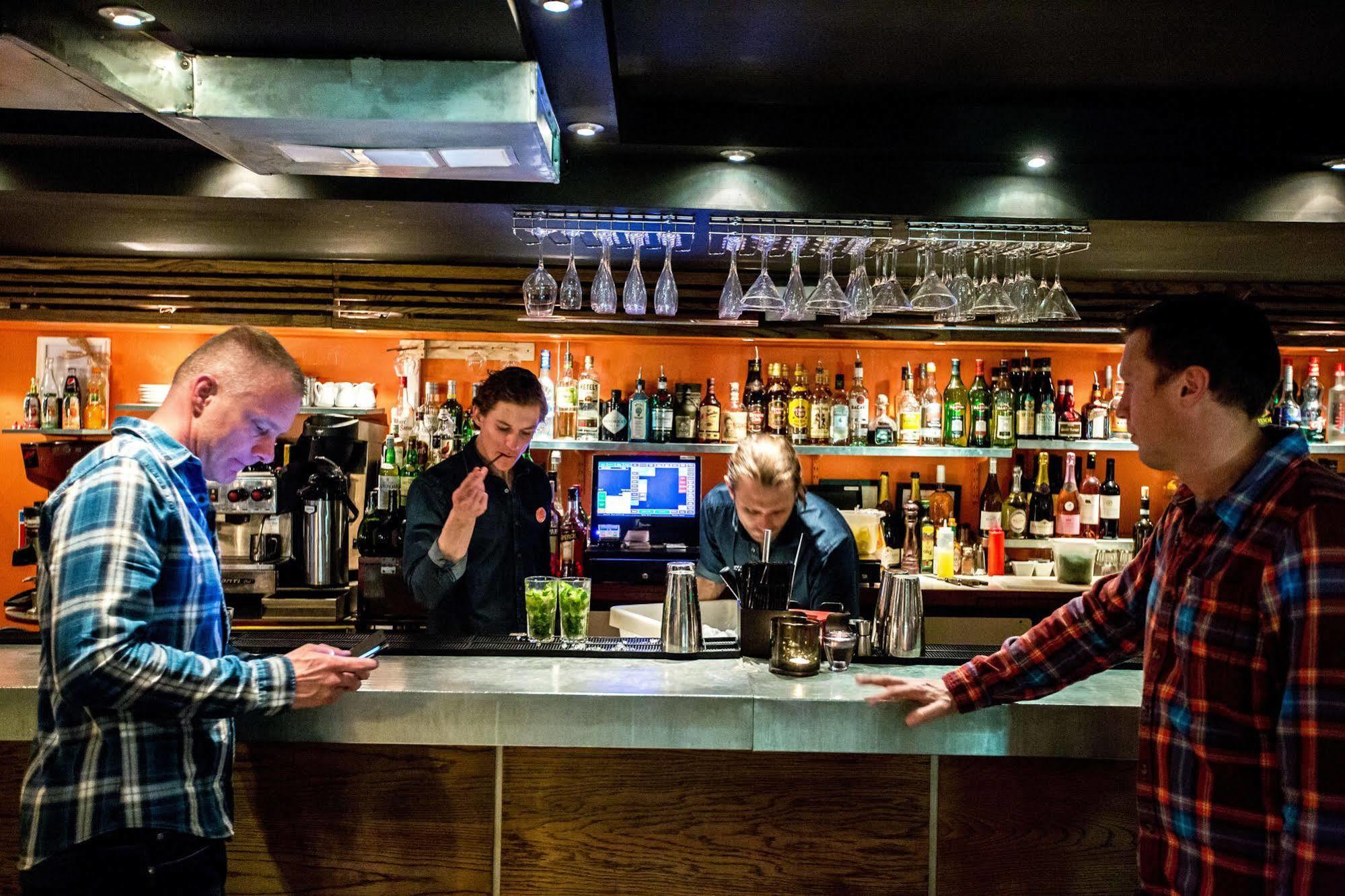 兰利胜利者酒店 Val-dʼIsère 外观 照片