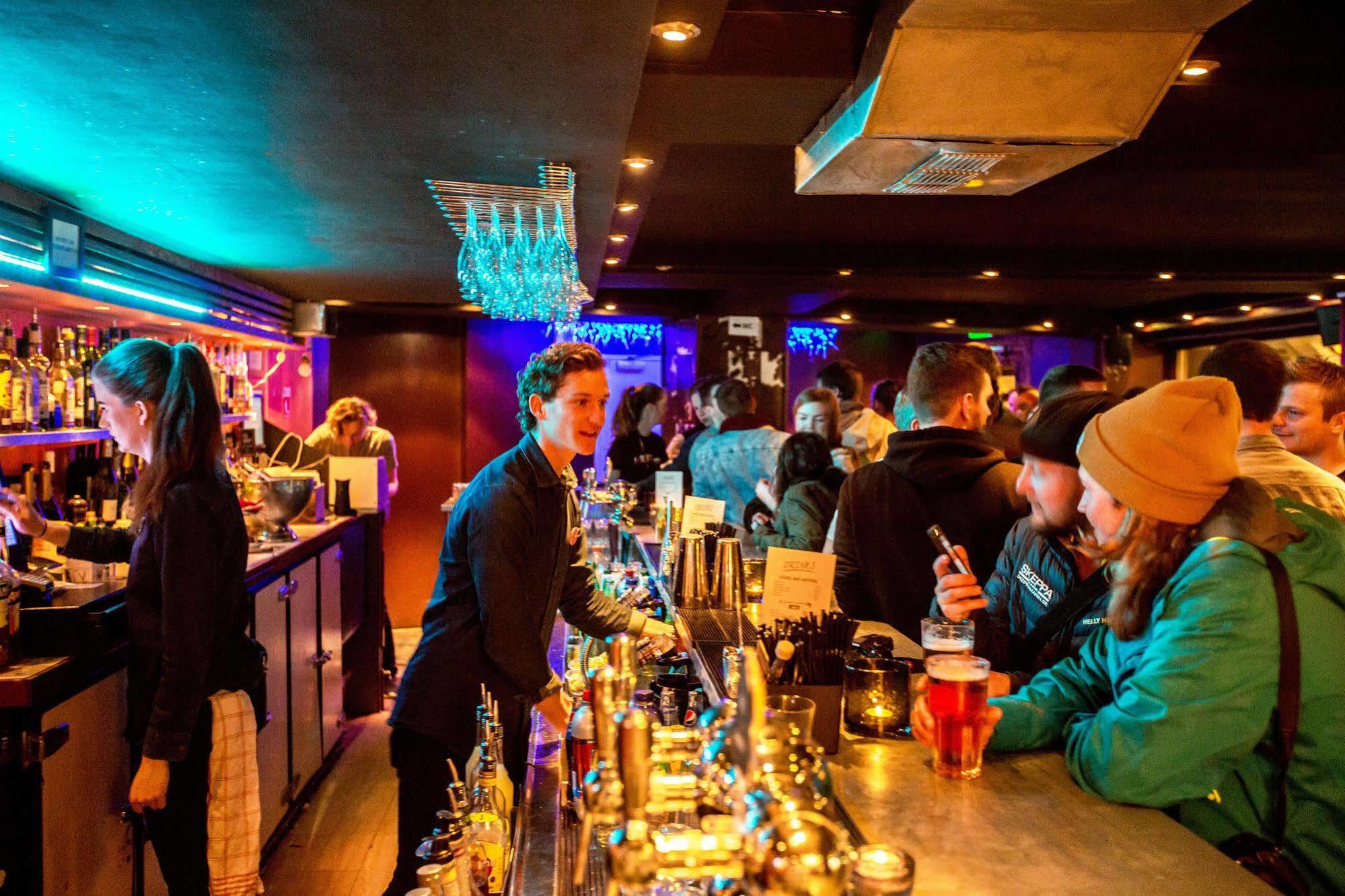 兰利胜利者酒店 Val-dʼIsère 外观 照片