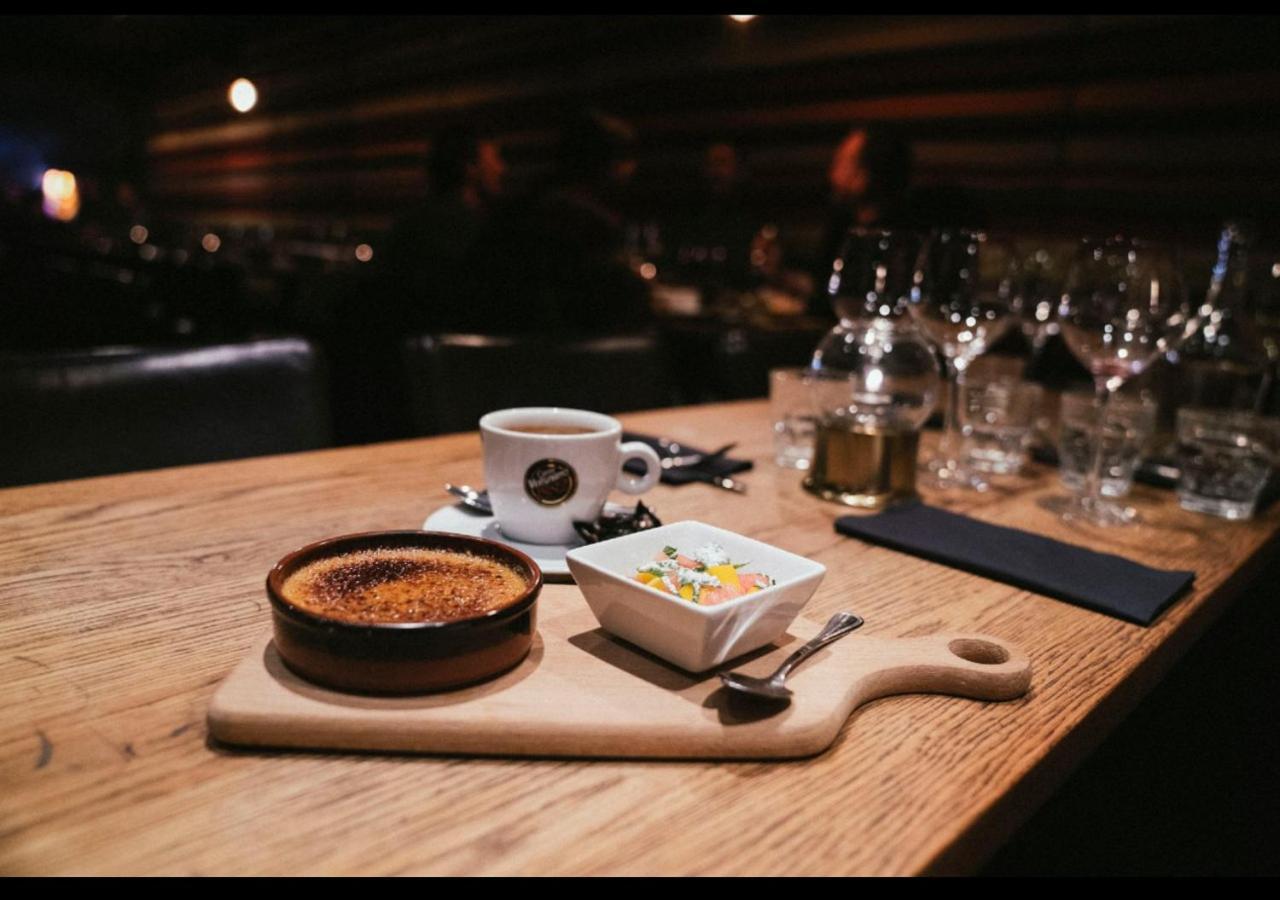兰利胜利者酒店 Val-dʼIsère 外观 照片